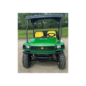 Véhicule utilitaire John Deere RTV machine compacte fiable équipement solide pour l'agriculture aménagement paysager élevage - Product Image 1