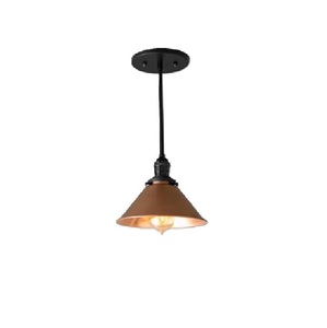 Hot Trending Industrial Vintage Pendant Light Custom Shade Decorative Hanging Ceiling Lamp Customized Size Shape - Product Image 4