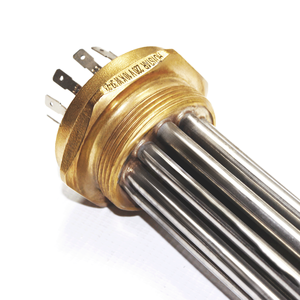 เครื่องทำน้ำร้อนไฟฟ้า CR-Ni 8.5มม. 10KW 5X2000W 480มม. OEM 761-1สำหรับงานอุตสาหกรรมจาก USA - Product Image 1