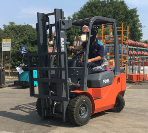Precio al por mayor FD20 FD30 FD35 <span class=keywords><strong>FD40</strong></span> Carretilla elevadora diésel Carretilla elevadora CE de 3 toneladas - Product Image 5
