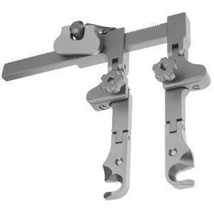 Instrumental Quirúrgico Ortopédico de Acero Inoxidable para Acceso al Corredor Cervical Anterior, Aprobado por ISO y CE, Narham Enterprises - Product Image 1