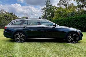 Mercedes-Benz E450 4Matic All-Terrain Plus 2021 Usado en Buen Estado, Sin Accidentes, Conducción Izquierda/Derecha - Product Image 3