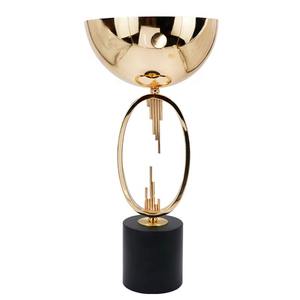 Floreros de Metal personalizados hechos a mano, jarrón decorativo de latón de pie para el hogar, decoración de boda, flor personalizada Stylis - Product Image 6