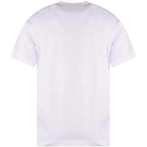 Diseño de logotipo personalizado Camiseta de manga corta 100% algodón poliéster Color sólido hombres tamaño personalizado moda hombres camiseta - Product Image 2