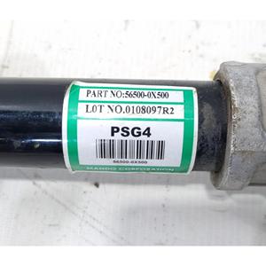 กล่องพวงมาลัยฮุนได i10 รุ่นที่ 1 56500-0X500 G4HG เบนซิน 1100 (07>11) - Product Image 6