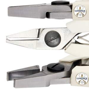 Cortadores de extremo oblicuo de precisión Lindstrom 7292 de gran calidad con cabezal en miniatura | Precio DDP - Product Image 2