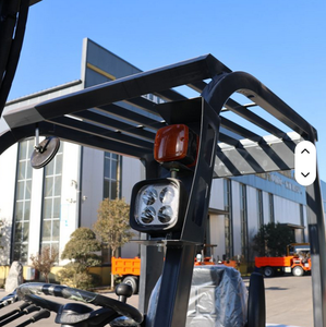 Montacargas Eléctrico de 7 Toneladas - 6m de Altura de Elevación para Uso en Almacenes - Product Image 4