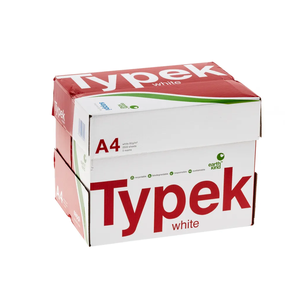 Precio de Venta caliente de papel de copia blanco TYPEK A4 80gsm para la venta - Product Image 4
