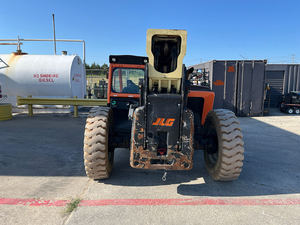 2017 1055 Telehandler Heavy Duty Lifting Machine Wholesale Export Ready - Product Image 4