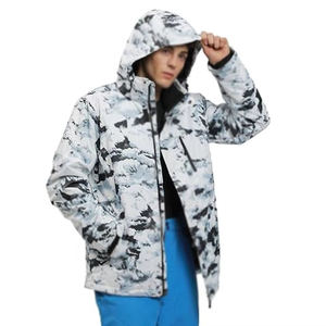 Chaquetas de Esquí Impermeables para Invierno 2026, Ropa de Nieve para Exteriores, Chaquetas de Esquí Deportivas para Parejas, Abrigos de Snowboard para Hombre y Mujer - Product Image 6