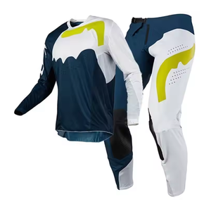 Vente en gros d'uniformes de motocross Multy Color personnalisés Vêtements de sport personnalisés pour hommes Vêtements de motocross 2024 - Product Image 6