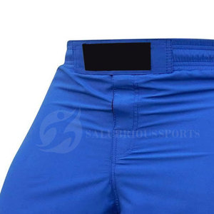 Comfort Fit MMA Shorts Cintura ajustable Boxeo Grappling Gear MMA Shorts Personalizar Embalaje MMA Shorts para hombres - Product Image 3
