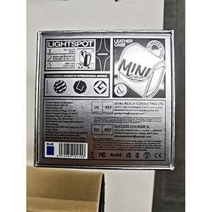 Afeitadora Eléctrica Portátil Plateada con Carga USB-C, Cuchillas Magnéticas para Uso en Seco/Húmedo, Resistente al Agua IPX7, Ideal para Viajes, Actividades al Aire Libre, Negocios y Viajes en Auto - Product Image 1