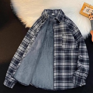 Nueva chaqueta de tendencia de moda de otoño e invierno para hombre, chaqueta de alta calidad para jóvenes, estilo informal de motocicleta y carreras de autos, cuello grueso de talla grande - Product Image 1