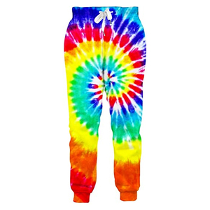 Pantalones Deportivos para Hombre, Talla Grande, Estilo Casual, Secado Rápido, Transpirables, Tejido Grueso 100% Algodón Poliéster, Marca Raccoon Sports - Product Image 1