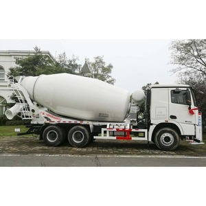 รถผสมคอนกรีตรถบรรทุกผสมคอนกรีตขนาด8ลูกบาศก์เมตรม. 12m3 10m3 8m3 9m3รถผสมคอนกรีต16m3 - Product Image 6