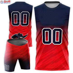 Personalizado de alta calidad 7 en 7 uniformes uniforme de fútbol cómodo de calidad superior nuevo diseño 7on7 uniformes para la venta - Product Image 2