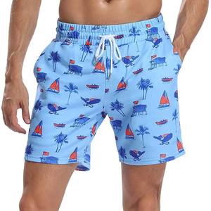 Pantalones Cortos Deportivos Elegantes para Hombre, de Secado Rápido, con Cierre de Cordón, Diseñados para Conjuntos de Verano, Calidad y Comodidad Garantizadas - Product Image 5