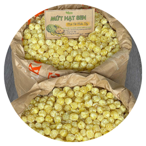 100% เมล็ดบัวแบบดั้งเดิมจากเมล็ดบัวบริสุทธิ์น้ำตาลต่ำคุณภาพพรีเมี่ยม - Product Image 1