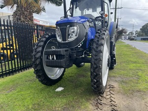 Potente Tractor de Ruedas Lovol TX1104H 4x4 4WD 120HP, Tractor Agrícola de Servicio Pesado, Diseño Duradero, Compre Ahora, Entrega Rápida - Product Image 4