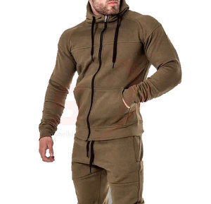 Ensembles de survêtements personnalisés pour hommes Vêtements d'entraînement Sweatshirts à capuche pour hommes Tech Fleece Survêtement Jogging Sweat Survêtements - Product Image 1