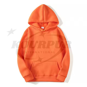 New Arrival Winter Low MOQ Casual Style Fleece 100% Cotton Quick Dry Hoodies for <b>Men</b> Custom Made Available <b>in</b> <b>All</b> Colors & Sizes - Product Image 4