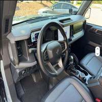 El Mejor Ford Bronco Everglades SUV Usado, Impecable, Sin Historial de Accidentes, Mejor Precio, Precio Económico, Disponible para Pedidos al por Mayor