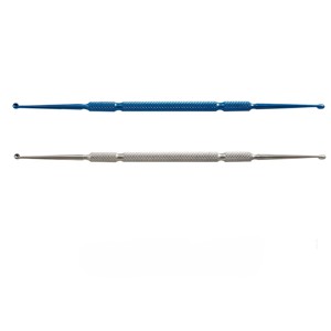 Metal Med Corporation Juego de instrumentos oftálmicos Manual de acero inoxidable Uso hospitalario de alta calidad - Product Image 3