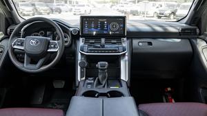 Toyota Land Cruiser LC300 VXR 3.5L Twin Turbo V6 2023 Usado en Buen Estado - Product Image 5