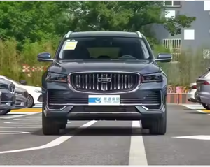 Livraison directe de voitures électriques hybrides neuves Geelys XINGYUE L 2022 2023, énergie nouvelle, France, bricolage, garantie de 3 ans en stock - Product Image 1