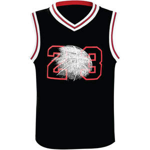 Gilet de basket-ball à sublimation personnalisé de haute qualité avec short de basket-ball d'été uniformes de basket-ball en maille BSCI avec logo imprimé - Product Image 5