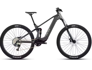 Las Mejores Ofertas para la Bicicleta Eléctrica de Fibra de Carbono CYCTRAC EM19 con Motor Central M820 de 720W - Product Image 3