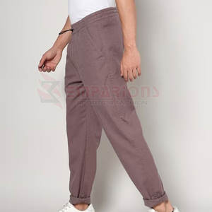 กางเกงผู้ชายมาใหม่ขายร้อนสไตล์สบายๆพร้อมผ้าฝ้าย100% คุณภาพสูงแห้งเร็วแบบตรงราคาโรงงาน - Product Image 1
