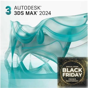 ออโตเดสก์ 3ds Max 2024 -1 Anno-1pc สำหรับ Windows/Mac - Product Image 1