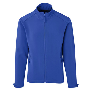 Customized Color Softshell Jacket For Team Uniforms Sport Performance Softshell Jacket With Stretch Fabric - Product Image 1