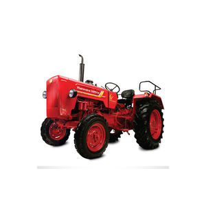 Mahindra 1100 20-25HP mini tractor fuerte motor diésel sistema de bajo consumo de combustible cuerpo duradero uso agrícola - Product Image 2