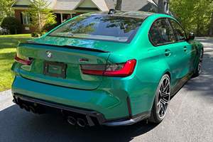 USADO LHD/RHD 2021 B M W M3 COMPETICIÓN - Product Image 2