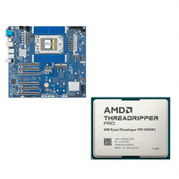 Set AMD Threadripper PRO 9995WX + Gigabyte MH53-G40