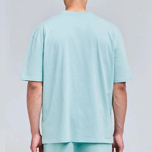 เสื้อยืดคอกลมผ้าฝ้าย100% ไซส์ใหญ่ไซส์ใหญ่ไซส์ใหญ่พิเศษสำหรับผู้ชายเสื้อยืดฤดูร้อนขายดี - Product Image 3