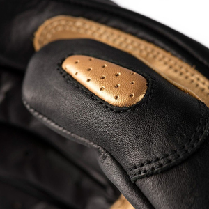 Top Tendance Nouvelle Arrivée Gants de Moto à Doigt Complet Logo Personnalisé en Cuir Véritable pour l'Hiver pour une Utilisation en Extérieur - Product Image 5