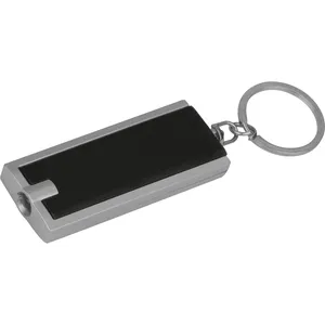 AGUSTIN Portachiavi e Moschettoni Promozionali Personalizzati con Luce LED - Product Image 1