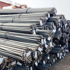 <span class=keywords><strong>Varilla</strong></span> de Acero al Carbono Laminada en Caliente HRB400E HRB500 de 8mm-16mm, ASTM A615 Grado 60, <span class=keywords><strong>Varilla</strong></span> de Hierro Duradera - Product Image 2