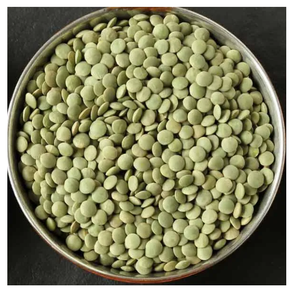 Venta al por mayor de lentejas verdes canadienses orgánicas a granel para la industria alimentaria Cocinar Exportación internacional Stock listo Comprar precio barato - Product Image 2