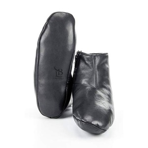 Calcetines de piel de oveja suave, calcetines de cuero ligeros con forro de lana, venta al por mayor, calcetines de cuero de alta calidad, originales y suaves - Product Image 1