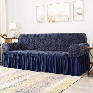Tissus d'ameublement confortables gaufrés, matières premières textiles thérapeutiques pour canapés et meubles - Product Image 4