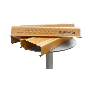 Eratek STV32-50 Treillis léger G550 Grade Light Type Acier Treillis de toiture résidentiel Norme JIS Tolérance de 5% Treillis de toiture - Product Image 1