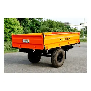 Logistics Maestro Supplier Tipping Trailer Unleashing Peak Performance in Cargo Transport with Unbeatable Factory Prices