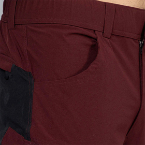Pantalones informales de algodón de ajuste holgado de cintura alta para hombre, pantalones de correr ligeros de talla grande para primavera y otoño, suministro de fábrica - Product Image 2
