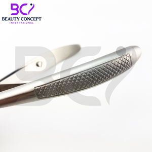 Coupe-ongles à lame droite de précision Coupeur de podologie incurvé pour ongles épais et incarnés Utilisation sur les doigts - Product Image 6