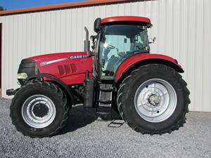 ซื้อ2009สำหรับกรณี IH 165รถแทรกเตอร์ที่มีส่วนประกอบปั๊มที่จำเป็น - Product Image 4